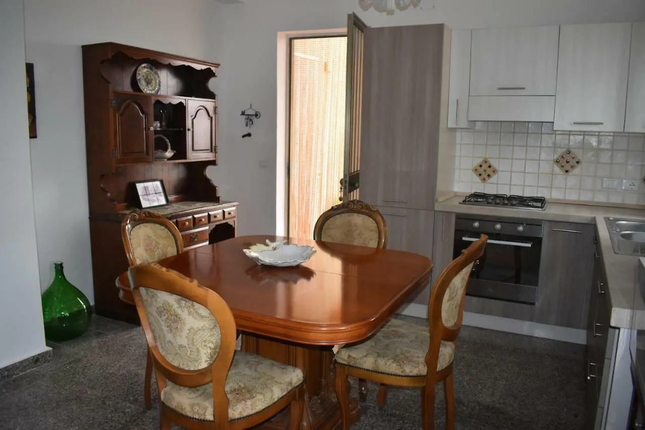 Villa Santoro Mastrissa Taormina