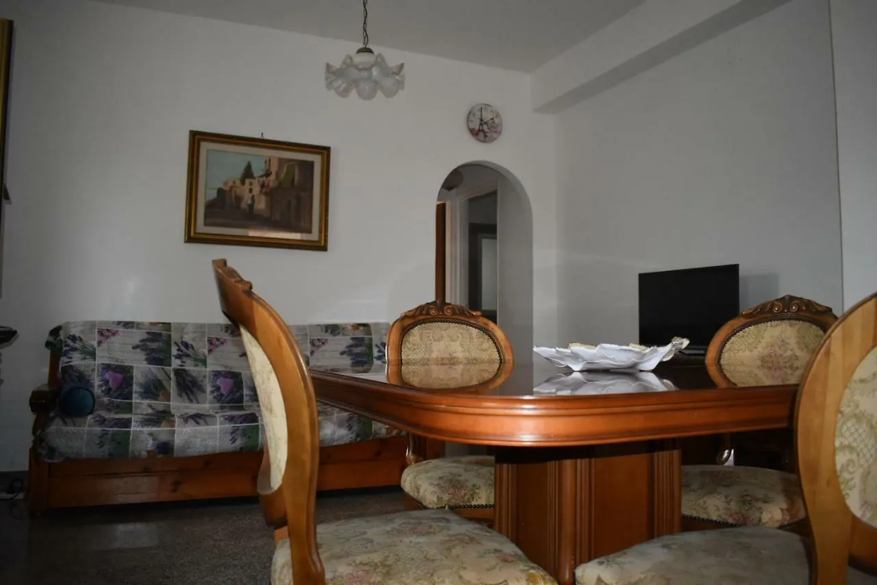 Villa Santoro Mastrissa Taormina