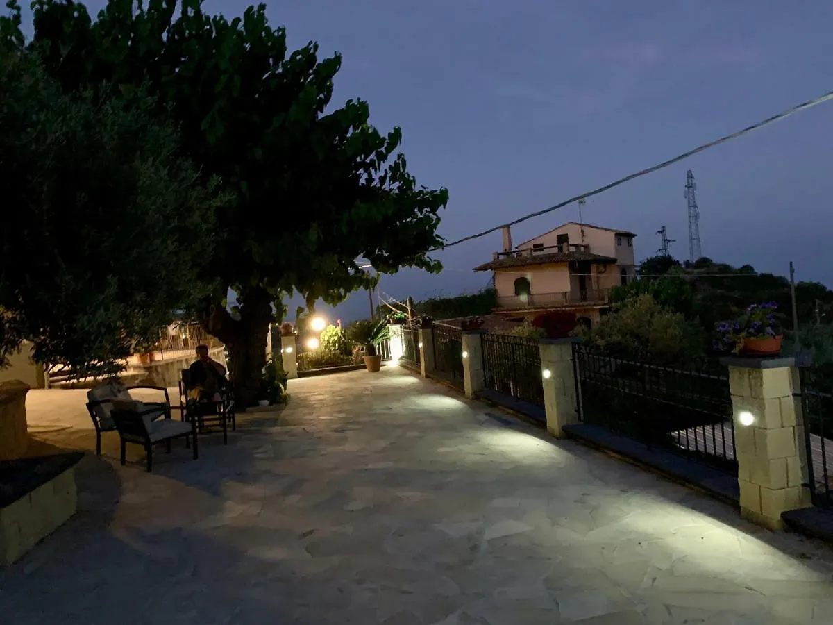 Villa Santoro Mastrissa Taormina
