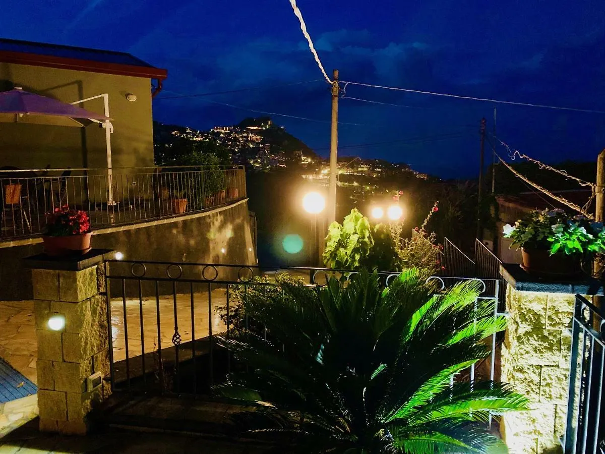 Apartmán Villa Santoro Mastrissa Taormina