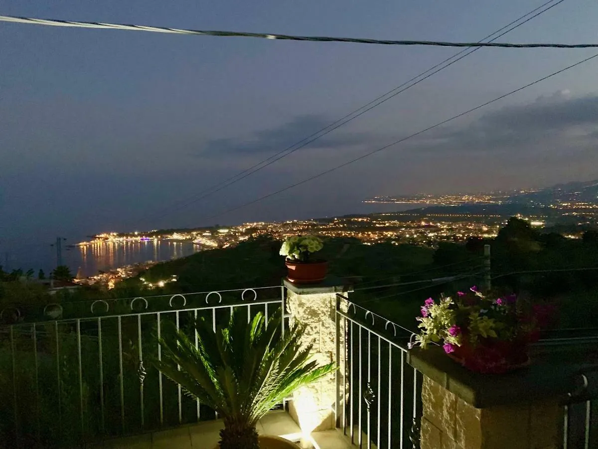 Apartmán Villa Santoro Mastrissa Taormina